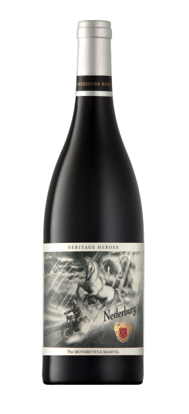 Heineken Beverages SA (Pty) Ltd Nederburg Heritage Heroes The Motorcycle Marvel Rhone Blend